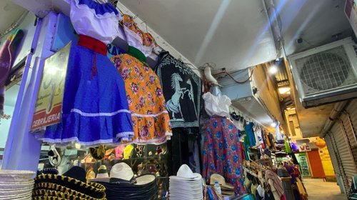 Disminuyen fechas cívicas ventas en mercados de Reynosa
