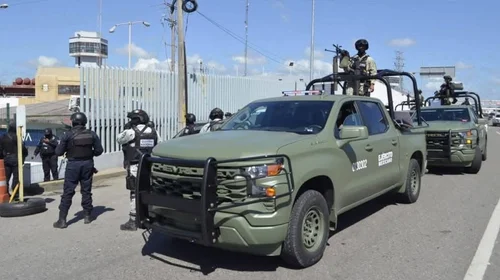 Balacera en penal de Tabasco deja siete muertos