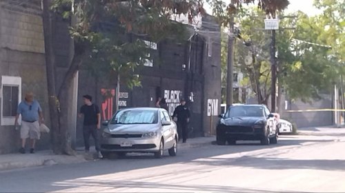 Balean a hombre dentro de gimnasio en San Nicolás