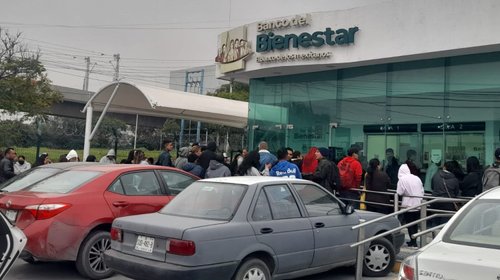 Confunden instrucciones para cobrar beca Benito Juárez