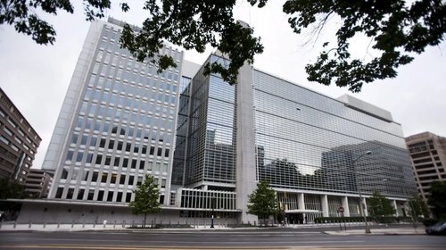Banco Mundial rebaja 2.5% su previsión de crecimiento global