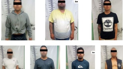 Desarticulan peligrosa banda de ladrones colombianos