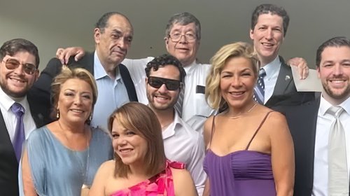 Hermanas Banquells despiden a querido miembro de la familia