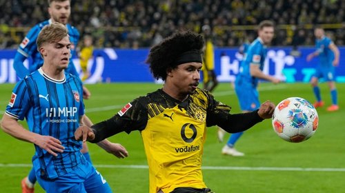 Barcelona amarra fichaje de Karim Adeyemi, confirma Joan Laporta