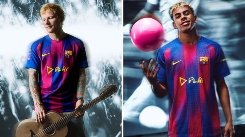 Revela FC Barcelona su camiseta especial para el Clásico