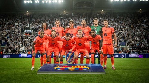 Enfrentará Barcelona al PSG en el Olímpico por obras en Camp Nou