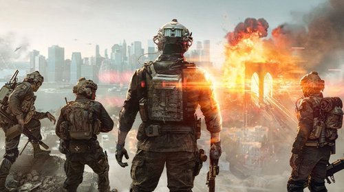 Estudios luchan por película 'Battlefield' con Michael B. Jordan