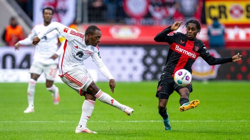 Bayer Leverkusen recupera la cima de la Bundesliga