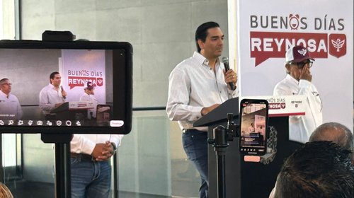 Peña Ortiz reconoce infiltración criminal en algunos gobiernos