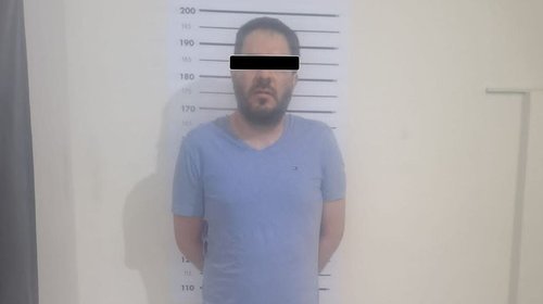 Capturan a hombre buscado por autoridades de Querétaro