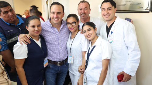 Coahuila supera 85 % de abasto de medicamentos