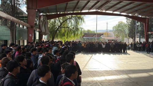 Aumenta interés de jóvenes por ingresar a Conalep 