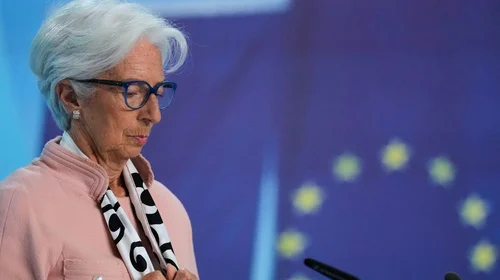 Banco Central Europeo recorta tasas para evitar una recesión