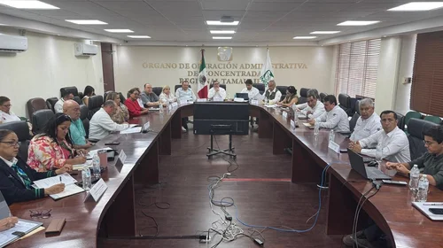 CANACO Reynosa exige atención médica digna al IMSS