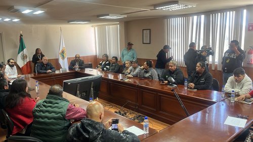 Presentan al nuevo director del Hospital General de Saltillo