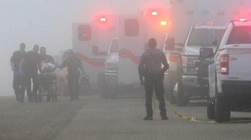 Identifican a bebé fallecido en avioneta de la Semar en Texas