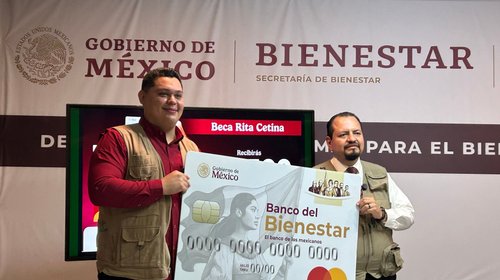 Arranca entrega de beca Rita Cetina en primarias de NL