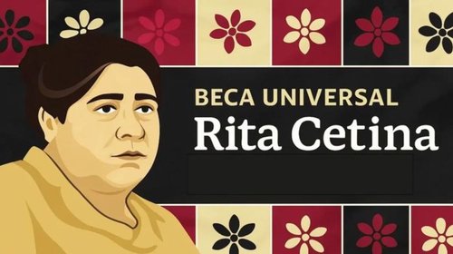 Arranca Gobierno entrega de Beca Rita Cetina para primarias