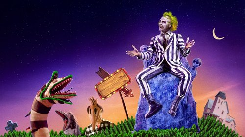 'Beetlejuice 2 está casi lista', afirma Tim Burton