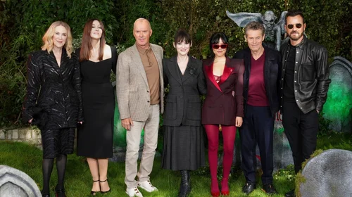 'Beetlejuice Beetlejuice' amasa 110 mdd durante su estreno