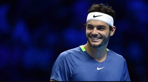 Taylor Fritz elimina a Zverev en semifinales del ATP 500 de Halle