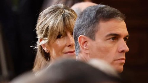 Begoña Gómez pide a juez viajar a OTAN tras retiro de pasaporte