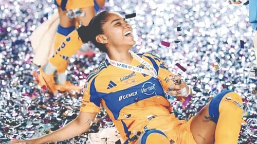 Belén Cruz ya le anotó gol a todas en partidos de Liga