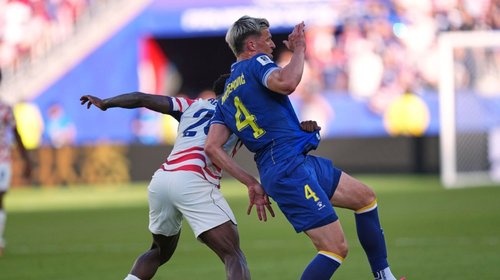 Bélgica apela ante FIFA para impedir que Balogun juegue ante EUA
