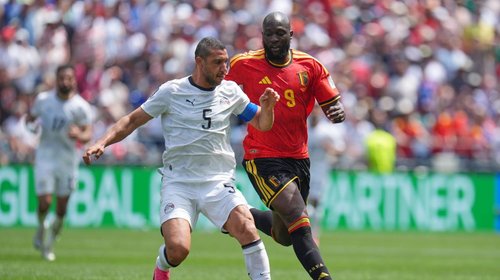Bélgica y Egipto dividen puntos en su debut en Mundial FIFA 2026™