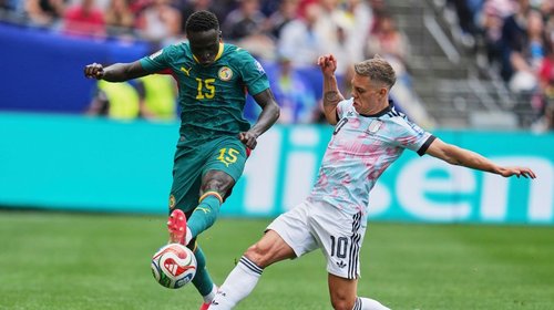 En tiempo extra Bélgica saca el triunfo ante senegal