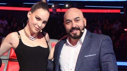 Lupillo Rivera aclara fotos y relación con Belinda en su libro