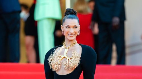 Israel responde a críticas de la modelo Bella Hadid