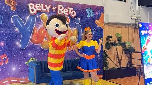 Bely y Beto iniciarán gira en la Arena Monterrey
