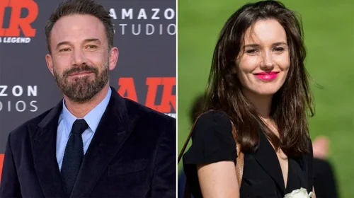 ¿Tan rápido? ¿Tiene Ben Affleck ya un nuevo romance?