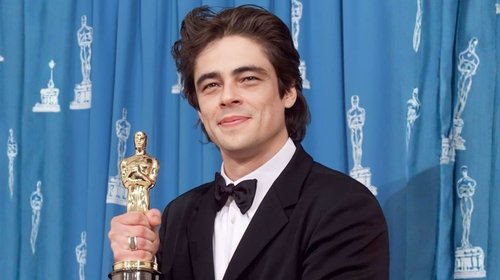 Benicio del Toro busca su segundo Oscar 25 años después