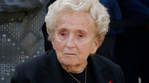 Muere Bernadette Chirac, ex primera dama de Francia