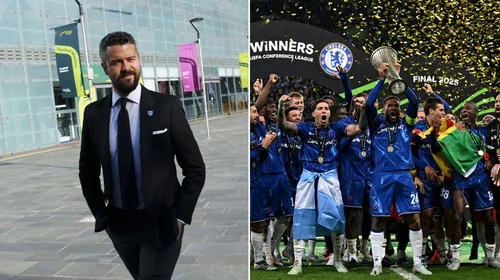 Bernardo Cueva, el cerebro mexicano detrás del título del Chelsea