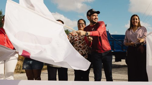 Beto Granados encabeza “Martes en tu Colonia Renovado”