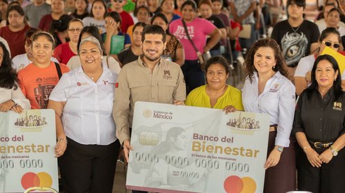 Beto Granados destaca compromiso de Sheinbaum con la educación 