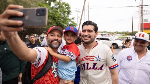 Inauguran en Matamoros la Serie Nacional de Ligas Pequeñas