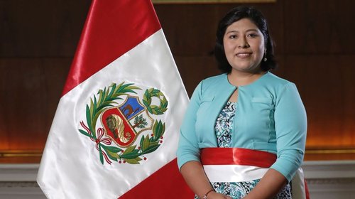 Defiende México asilo a Betssy Chávez ante ruptura con Perú