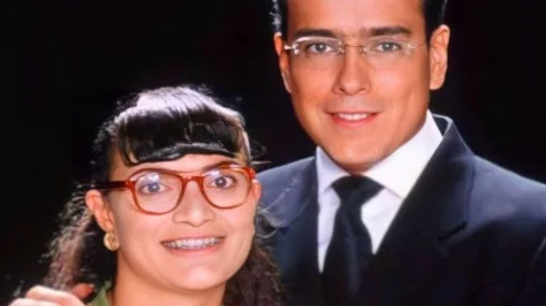 ¡Tan divino! Yo soy Betty La Fea está de vuelta