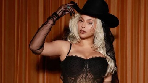 Beyoncé es ignorada por la Asociación de Música de Country