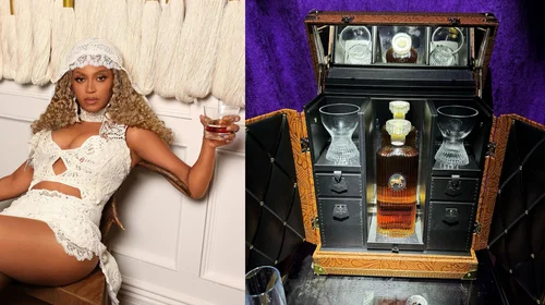 Beyoncé lanzará su marca de whiskey llamada ‘Sir Davis’