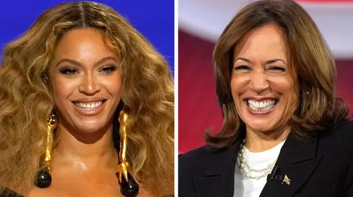 Beyoncé podría asistir a mitin de Kamala Harris en Houston, Texas