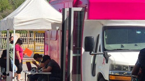 Llevará IMSS mastografías gratuitas a Ramos Arizpe