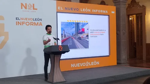 Cierre carril exprés Constitución por construcción de Metro