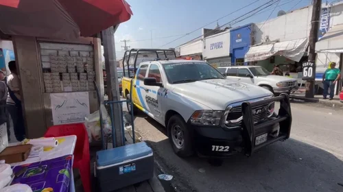 Apuñalan a hombre en el centro de Monterrey por viejas rencillas