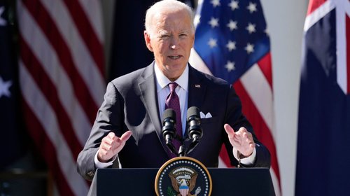 Biden condena ataques de colonos contra palestinos en Cisjordania