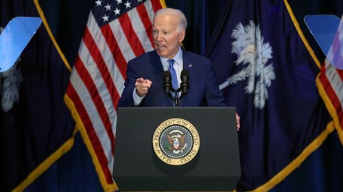 Biden cerrará frontera con México si Congreso le envía acuerdo